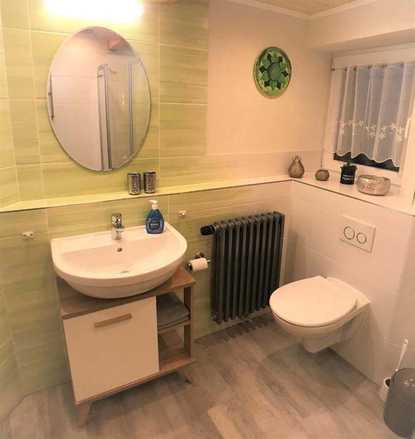 Ferienwohnung - Haus Molle ベンネッケンシュタイン エクステリア 写真