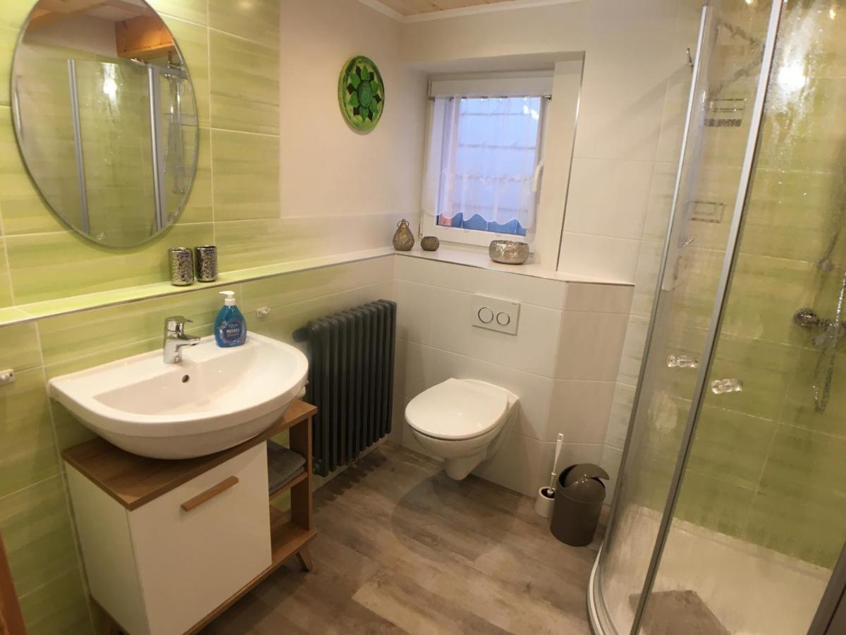 Ferienwohnung - Haus Molle ベンネッケンシュタイン エクステリア 写真