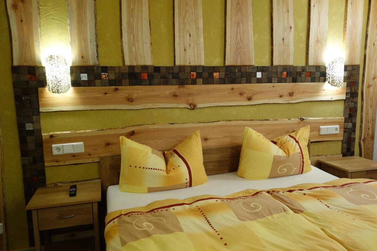 Ferienwohnung - Haus Molle ベンネッケンシュタイン エクステリア 写真