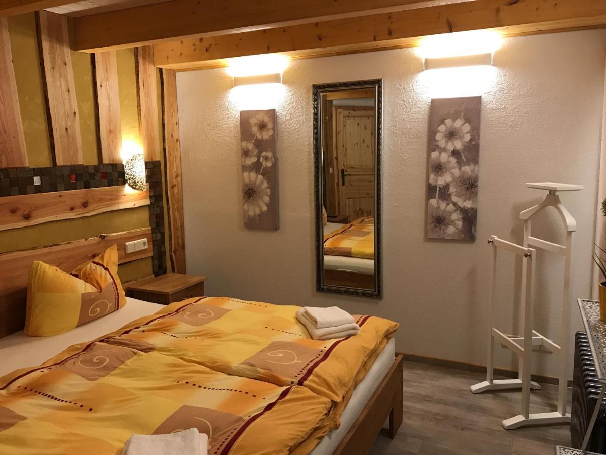 Ferienwohnung - Haus Molle ベンネッケンシュタイン エクステリア 写真