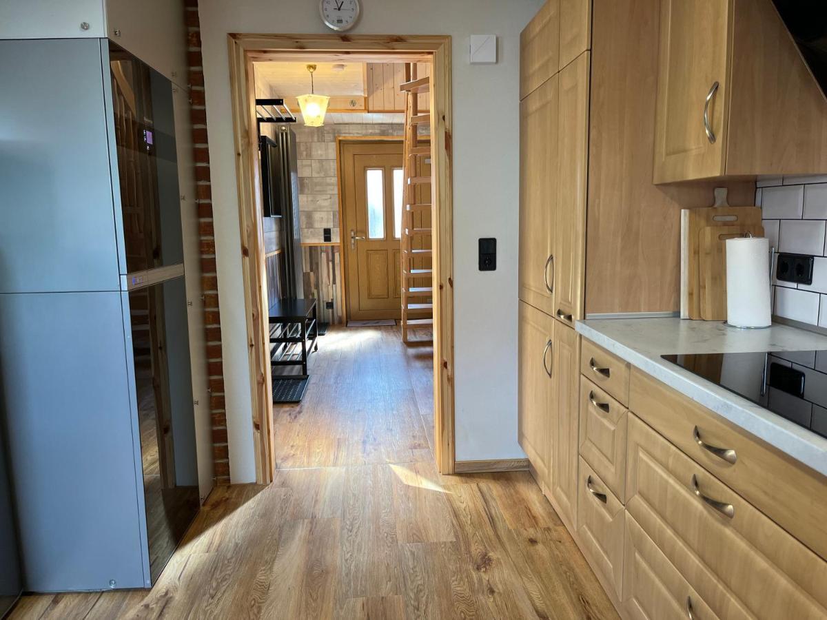 Ferienwohnung - Haus Molle ベンネッケンシュタイン エクステリア 写真