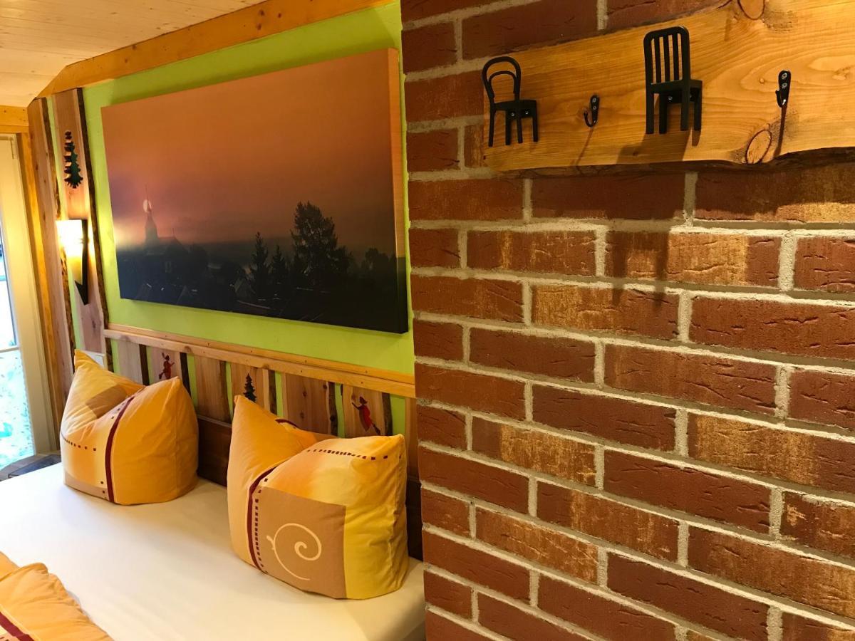 Ferienwohnung - Haus Molle ベンネッケンシュタイン エクステリア 写真