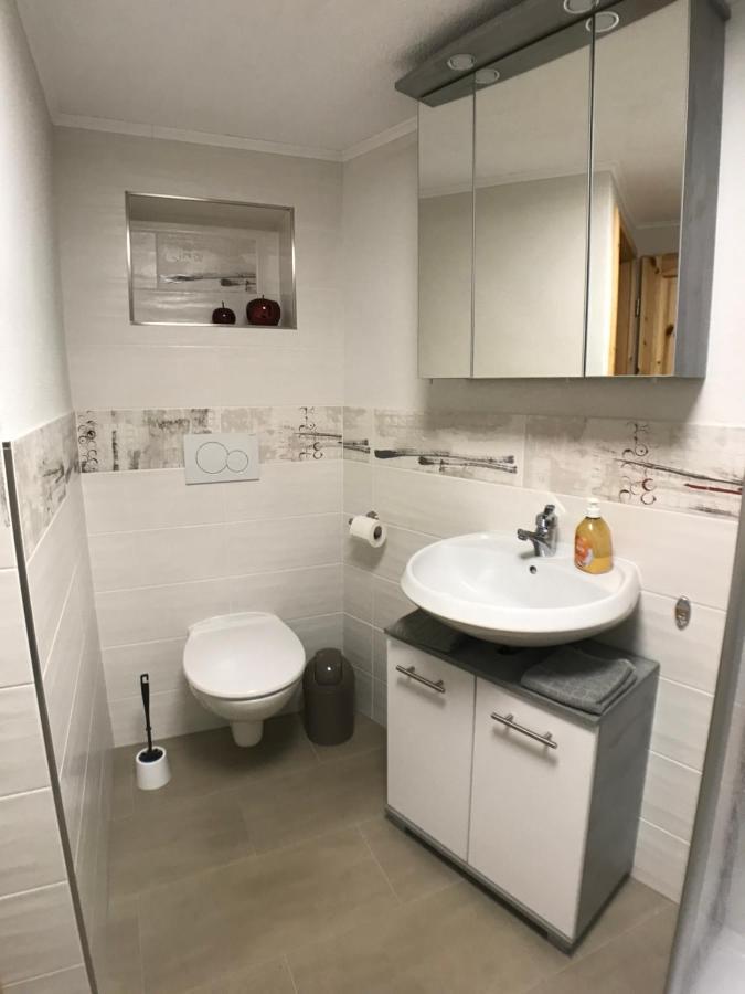 Ferienwohnung - Haus Molle ベンネッケンシュタイン エクステリア 写真