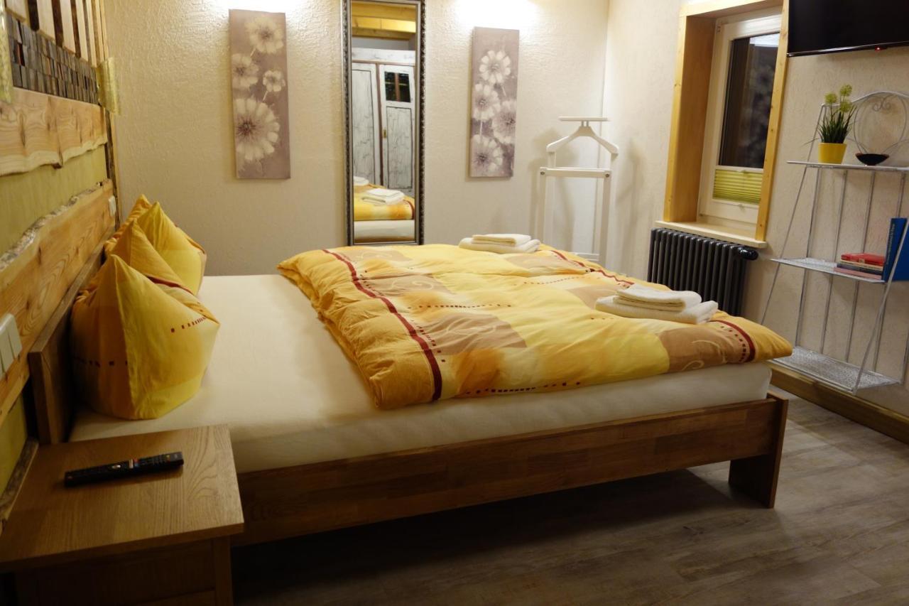 Ferienwohnung - Haus Molle ベンネッケンシュタイン エクステリア 写真