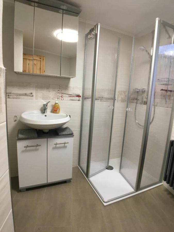 Ferienwohnung - Haus Molle ベンネッケンシュタイン エクステリア 写真