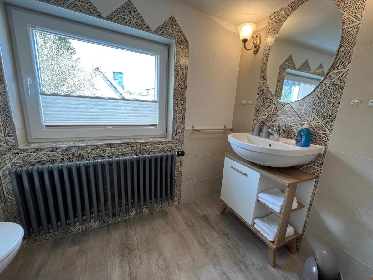 Ferienwohnung - Haus Molle ベンネッケンシュタイン エクステリア 写真