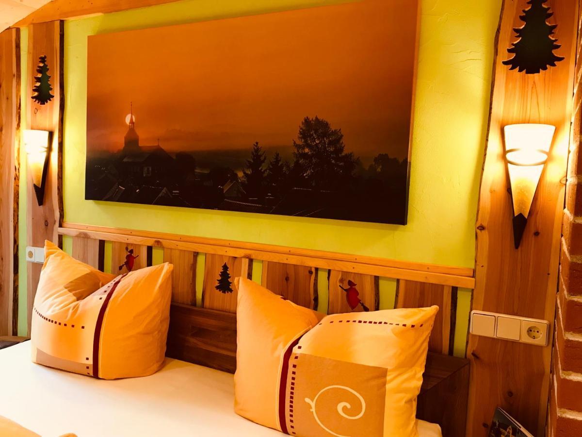 Ferienwohnung - Haus Molle ベンネッケンシュタイン エクステリア 写真