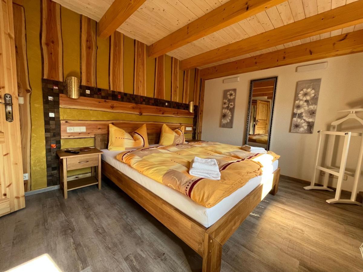 Ferienwohnung - Haus Molle ベンネッケンシュタイン エクステリア 写真