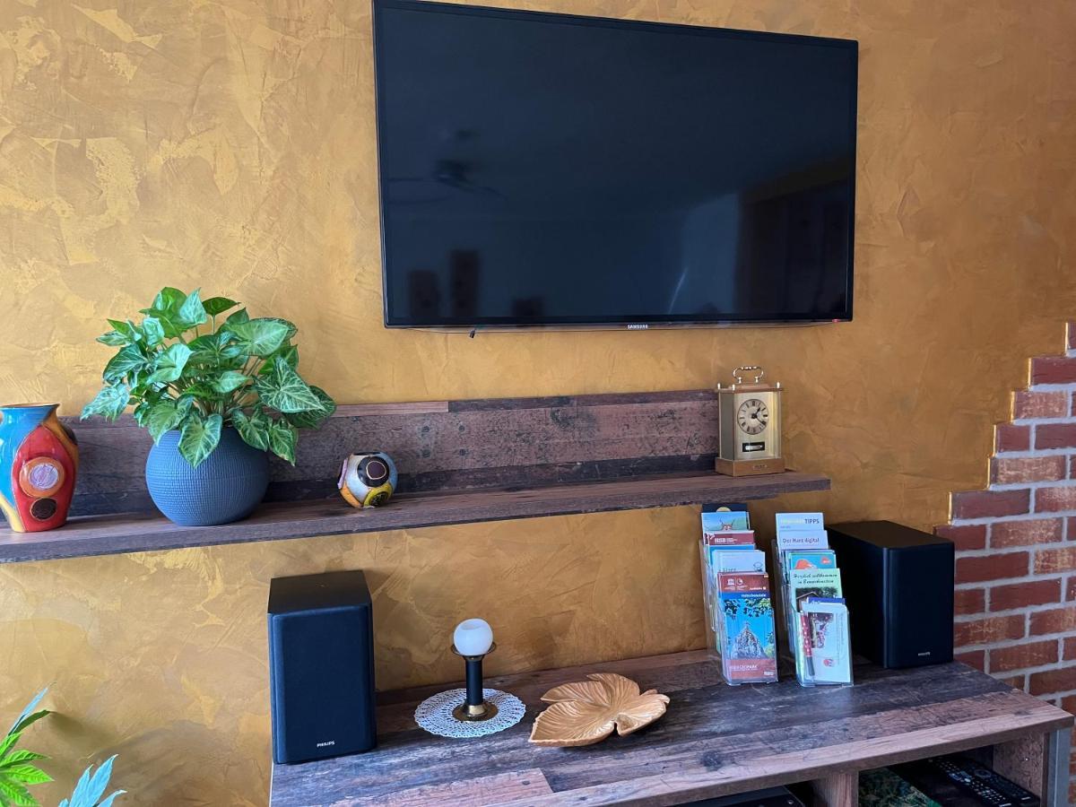 Ferienwohnung - Haus Molle ベンネッケンシュタイン エクステリア 写真