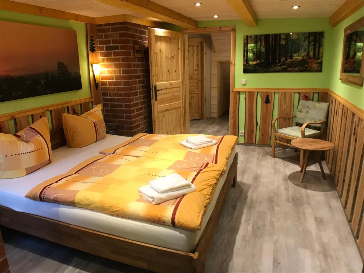 Ferienwohnung - Haus Molle ベンネッケンシュタイン エクステリア 写真